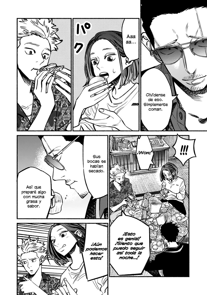 Read Gokushufudou ES Manga Online