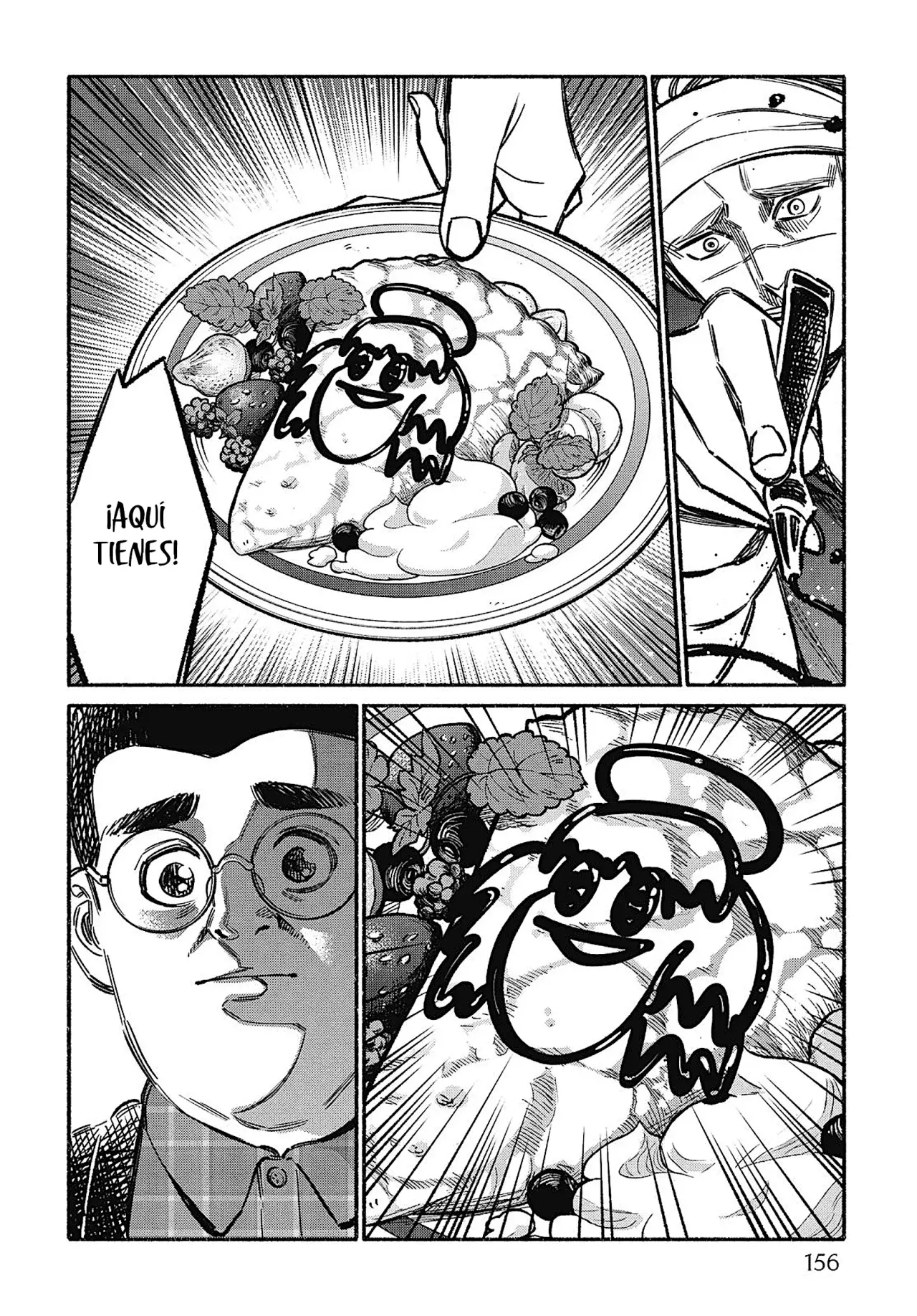 Read Gokushufudou ES Manga Online