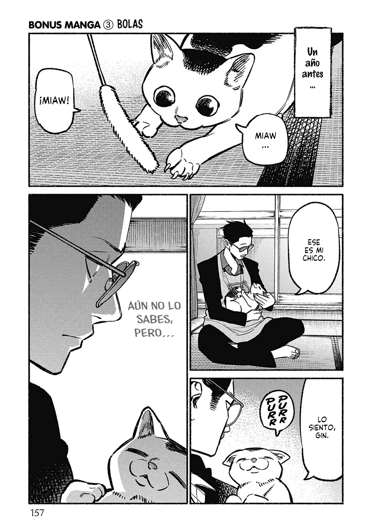 Read Gokushufudou ES Manga Online