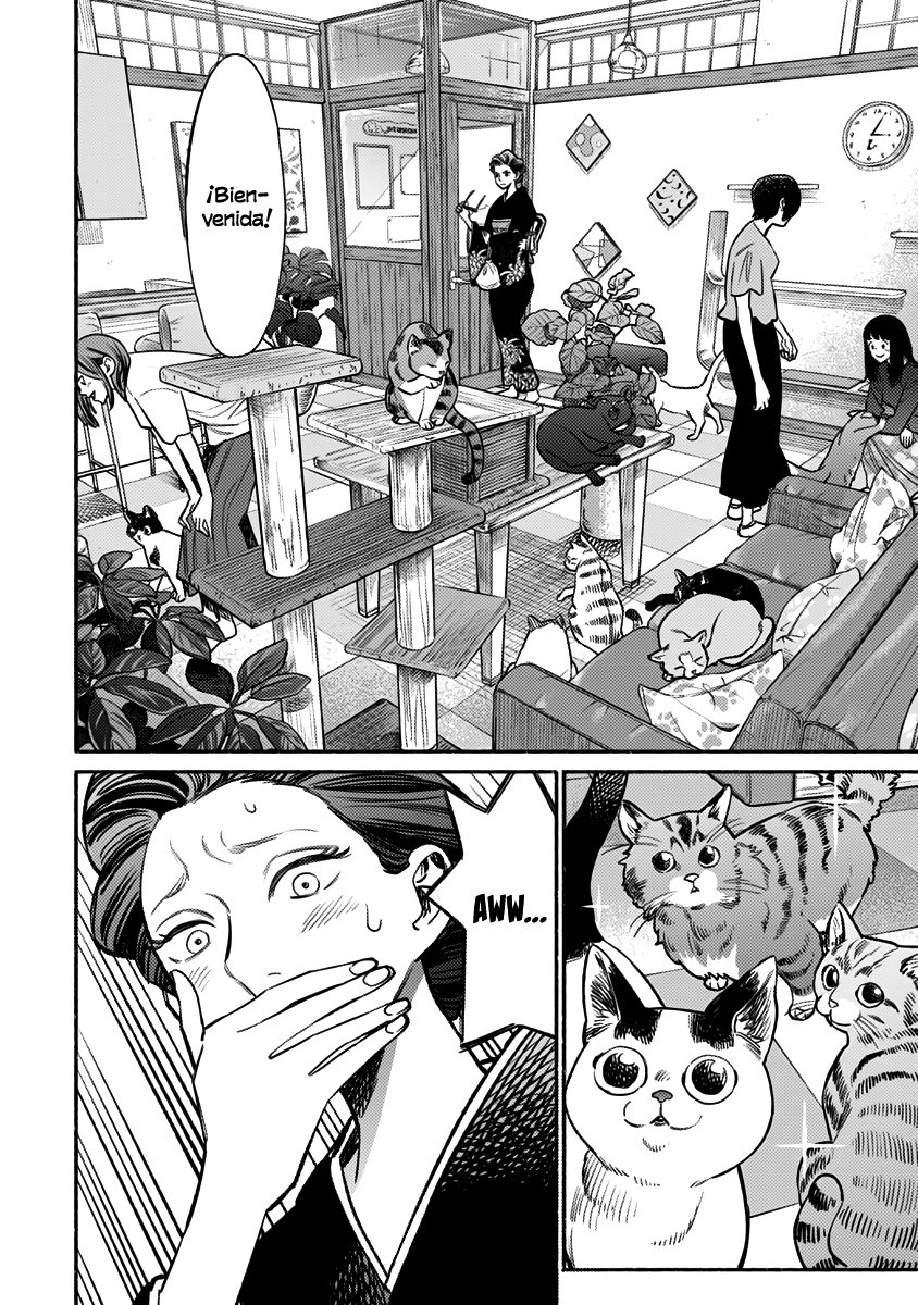 Read Gokushufudou ES Manga Online