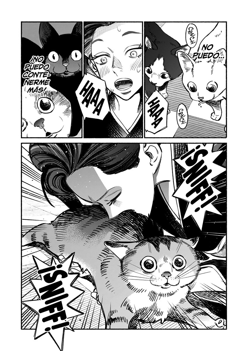Read Gokushufudou ES Manga Online