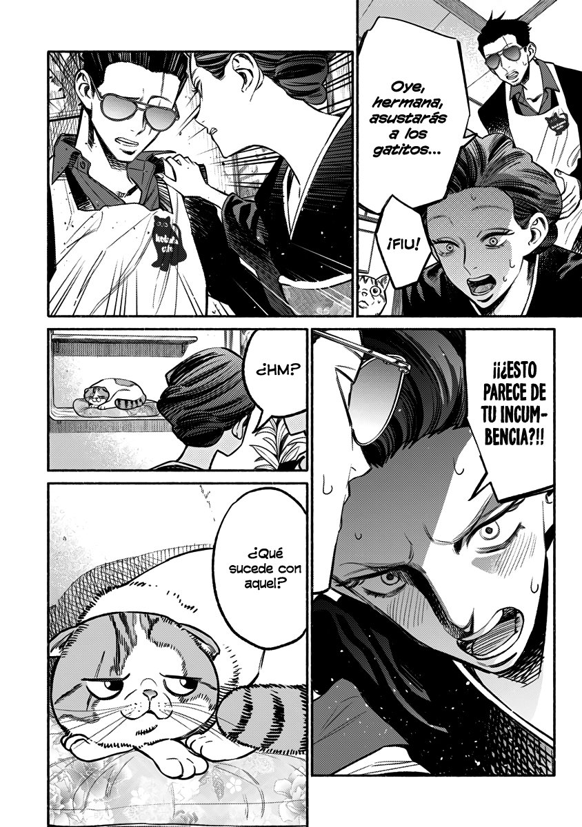 Read Gokushufudou ES Manga Online