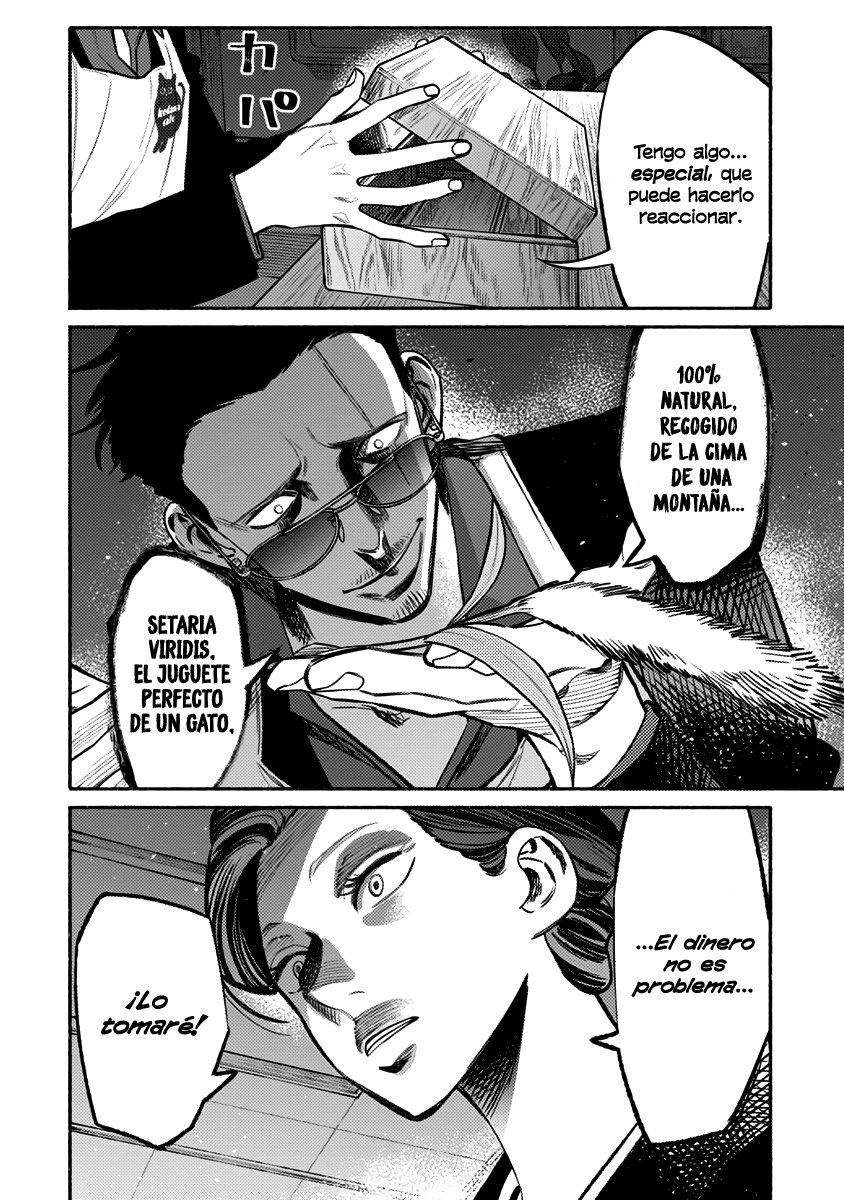 Read Gokushufudou ES Manga Online