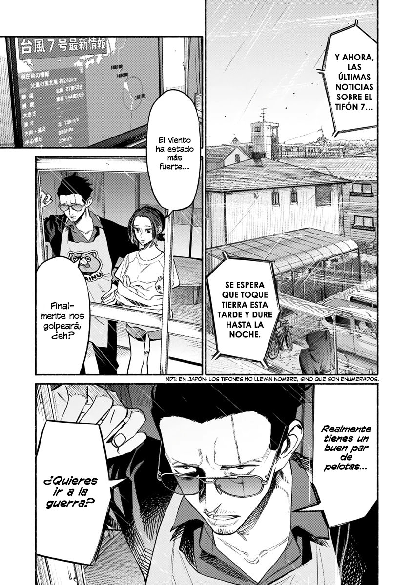 Read Gokushufudou ES Manga Online