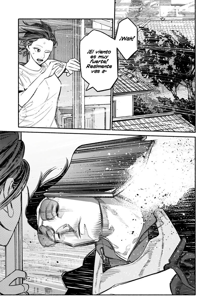 Read Gokushufudou ES Manga Online