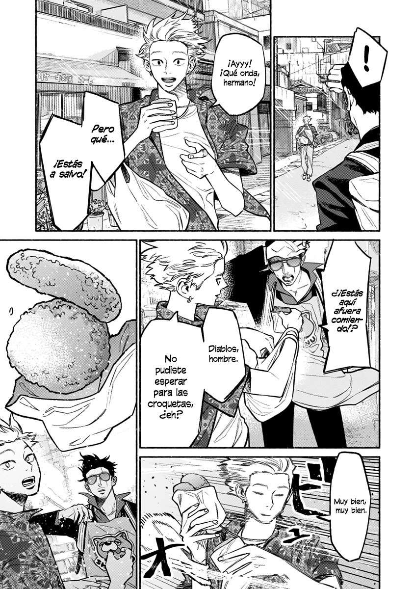 Read Gokushufudou ES Manga Online