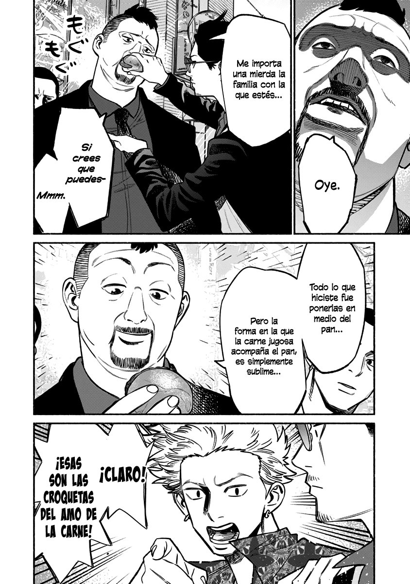 Read Gokushufudou ES Manga Online