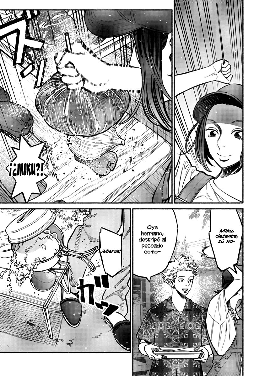 Read Gokushufudou ES Manga Online