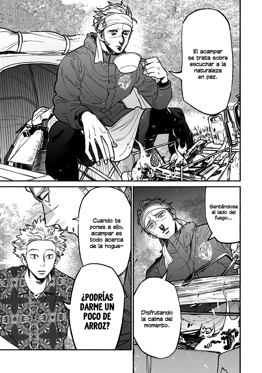 Read Gokushufudou ES Manga Online