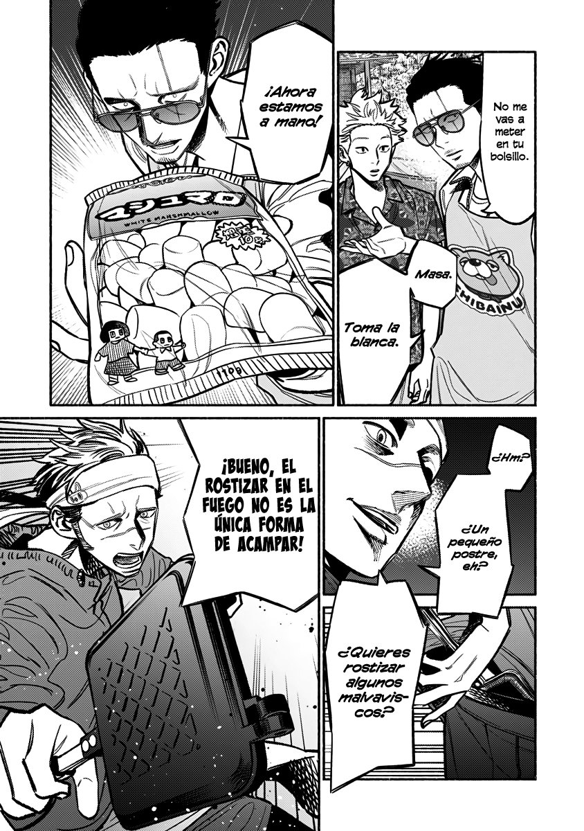 Read Gokushufudou ES Manga Online