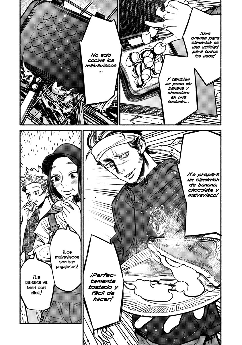 Read Gokushufudou ES Manga Online