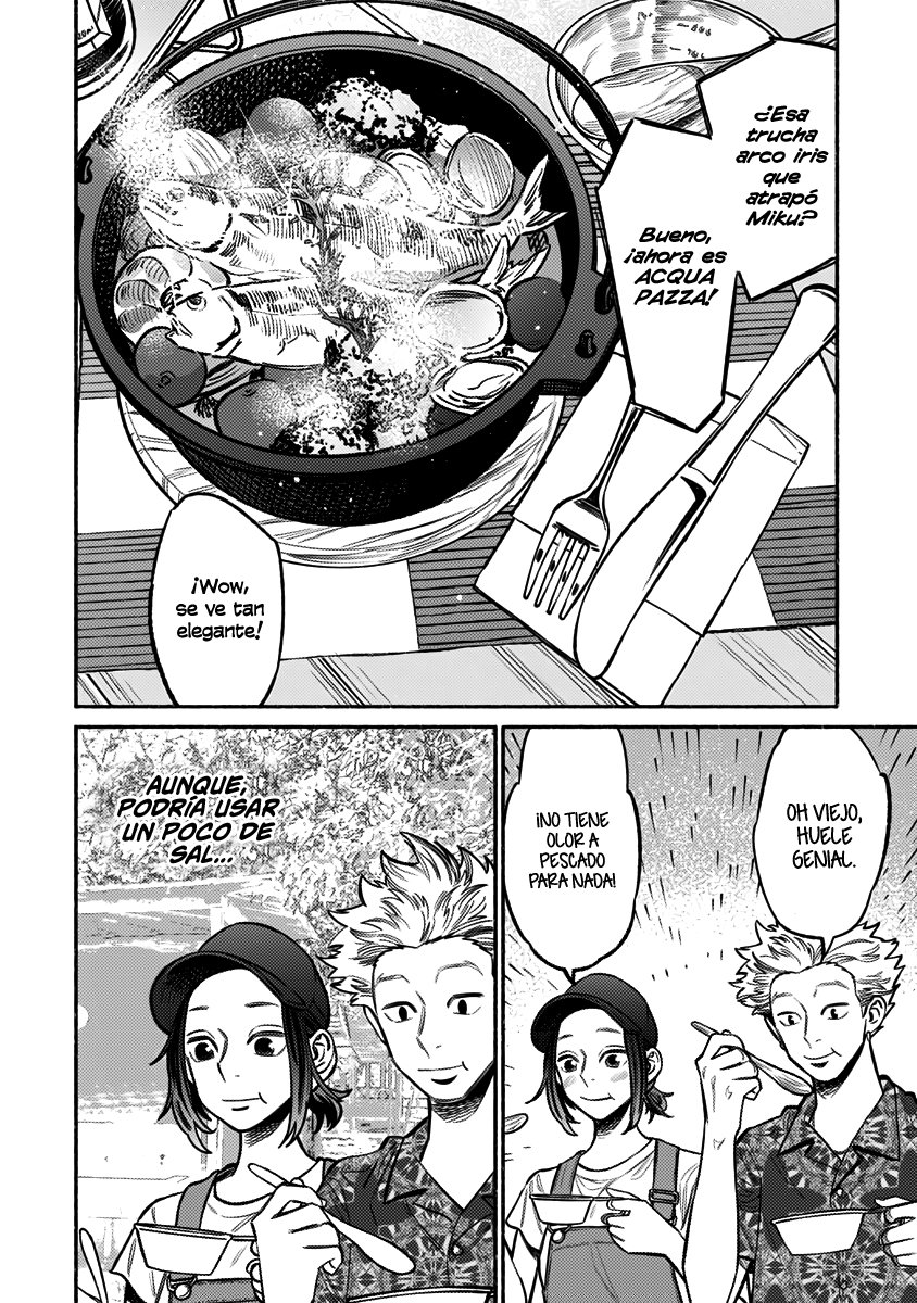 Read Gokushufudou ES Manga Online