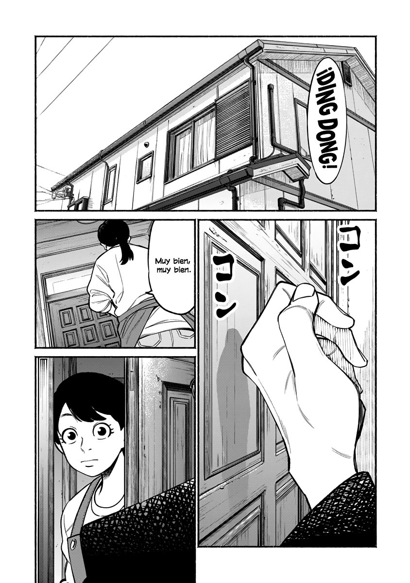 Read Gokushufudou ES Manga Online