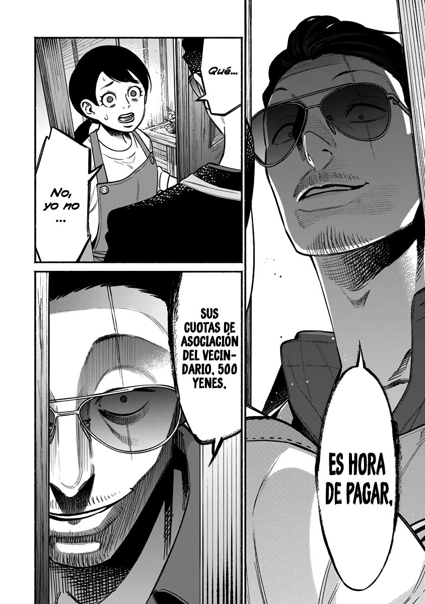 Read Gokushufudou ES Manga Online