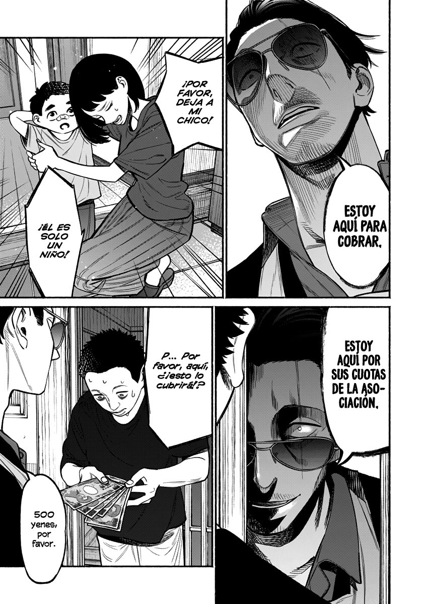 Read Gokushufudou ES Manga Online
