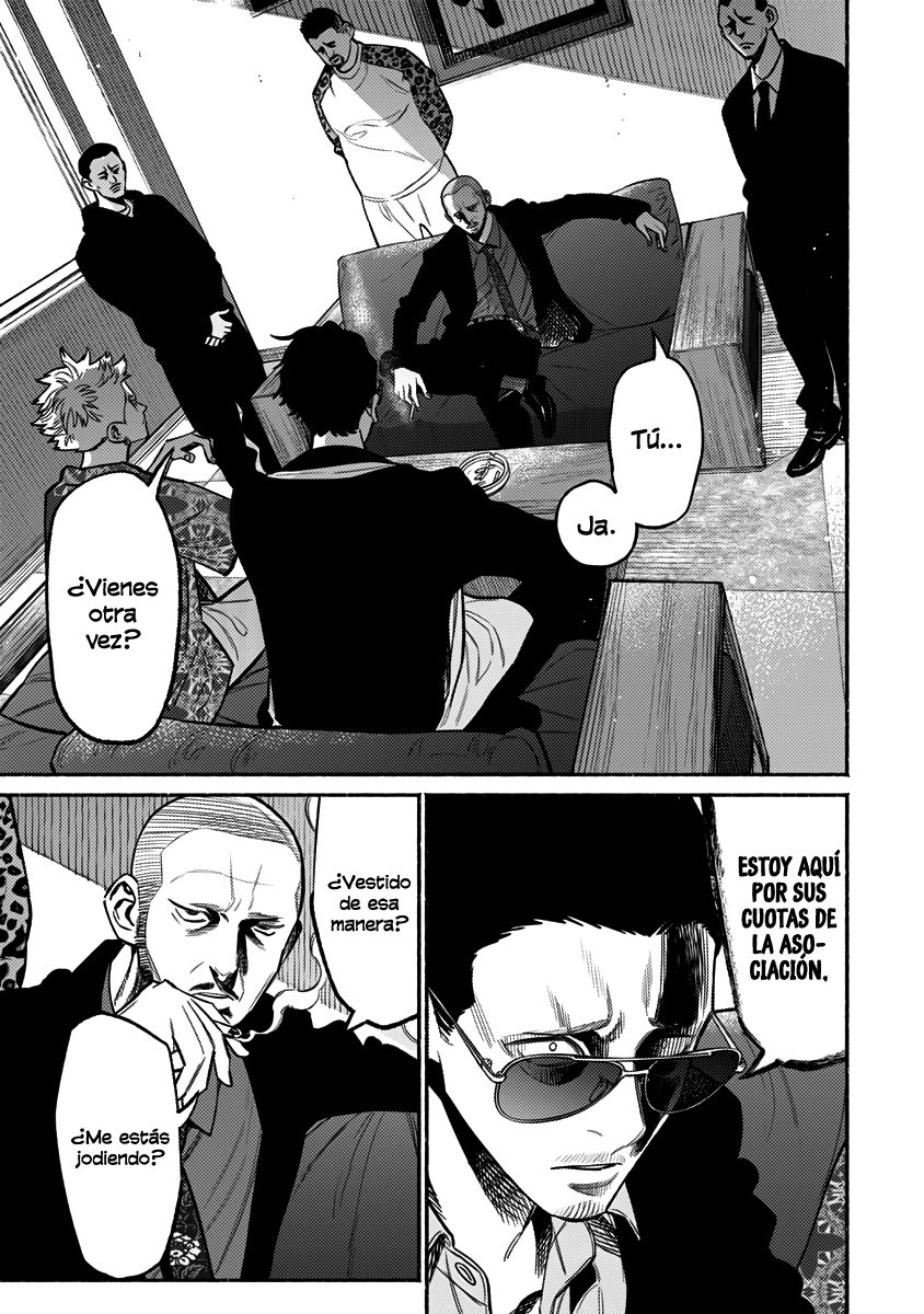 Read Gokushufudou ES Manga Online