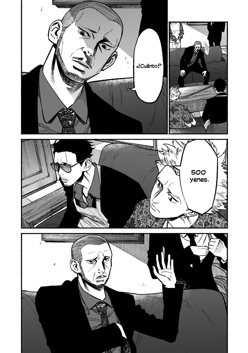 Read Gokushufudou ES Manga Online