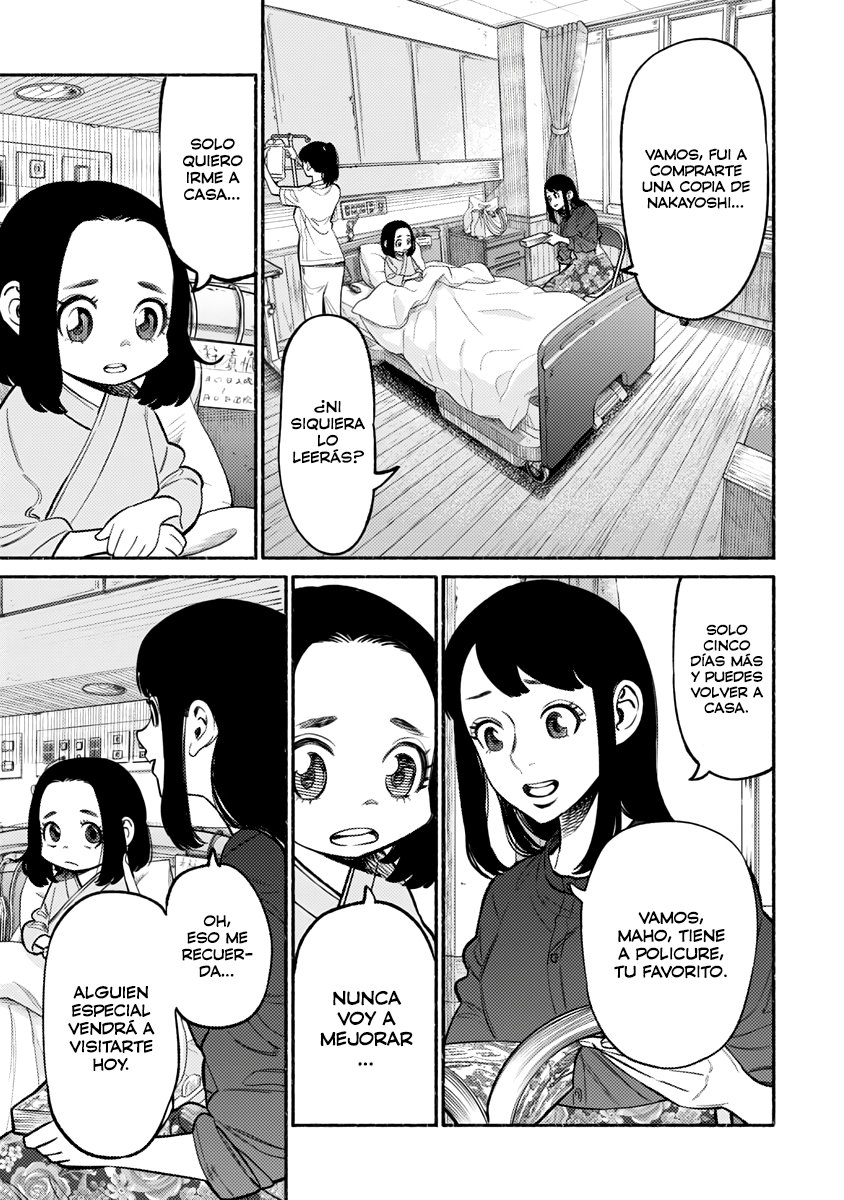 Read Gokushufudou ES Manga Online