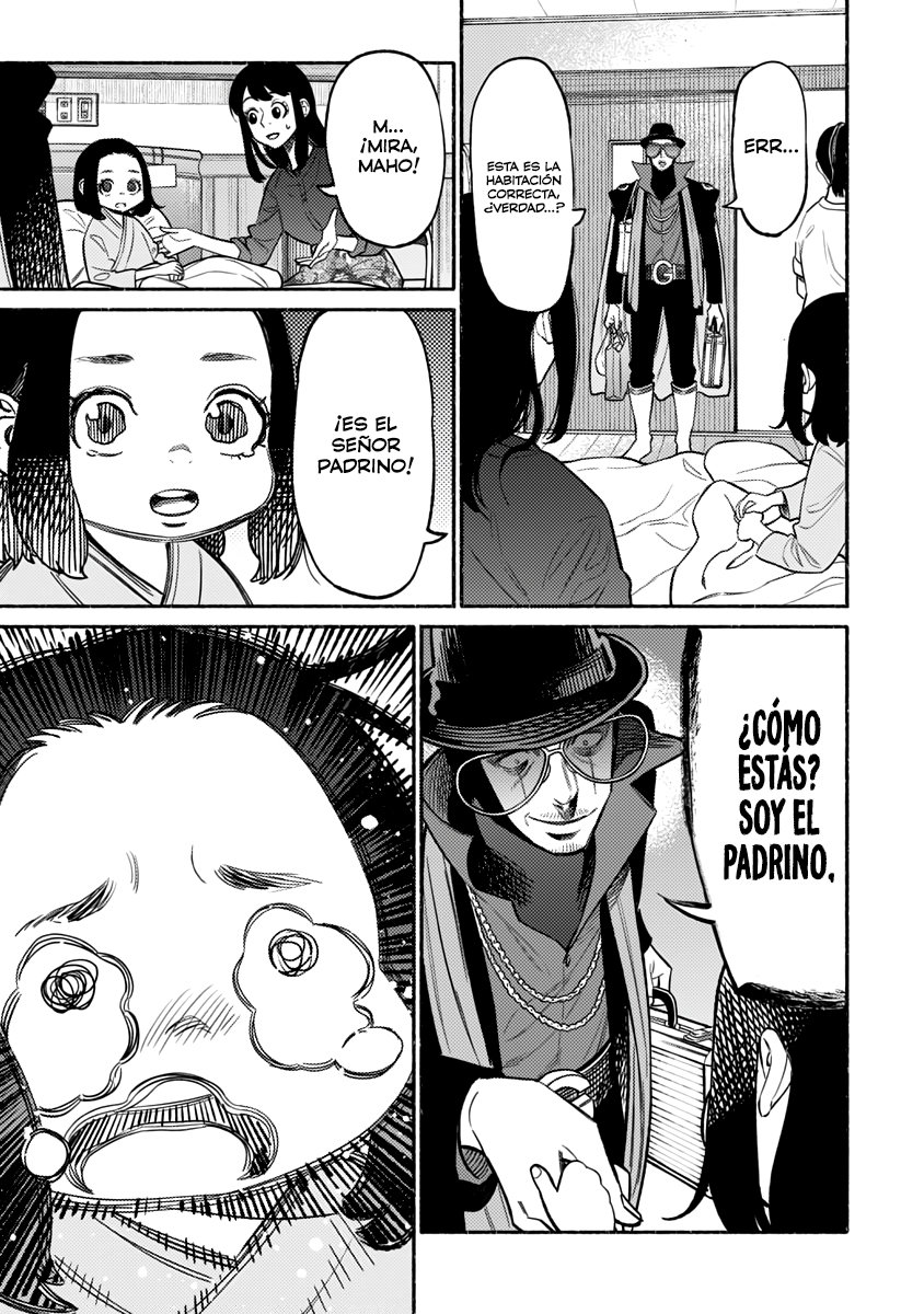 Read Gokushufudou ES Manga Online