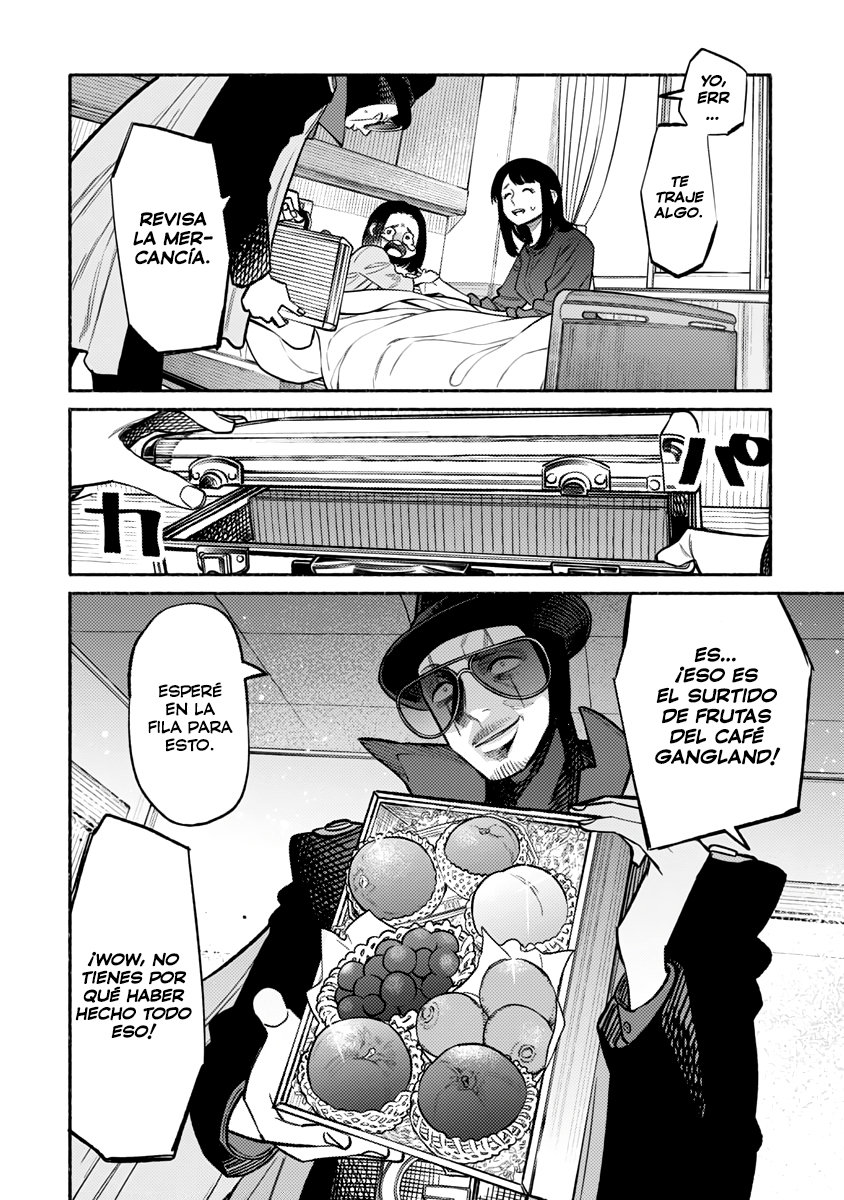 Read Gokushufudou ES Manga Online