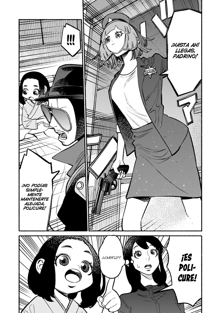 Read Gokushufudou ES Manga Online