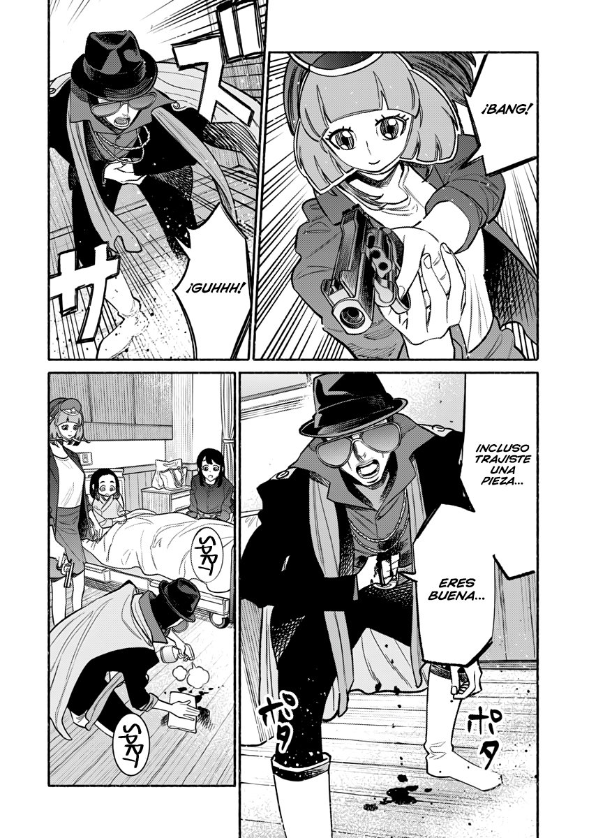 Read Gokushufudou ES Manga Online