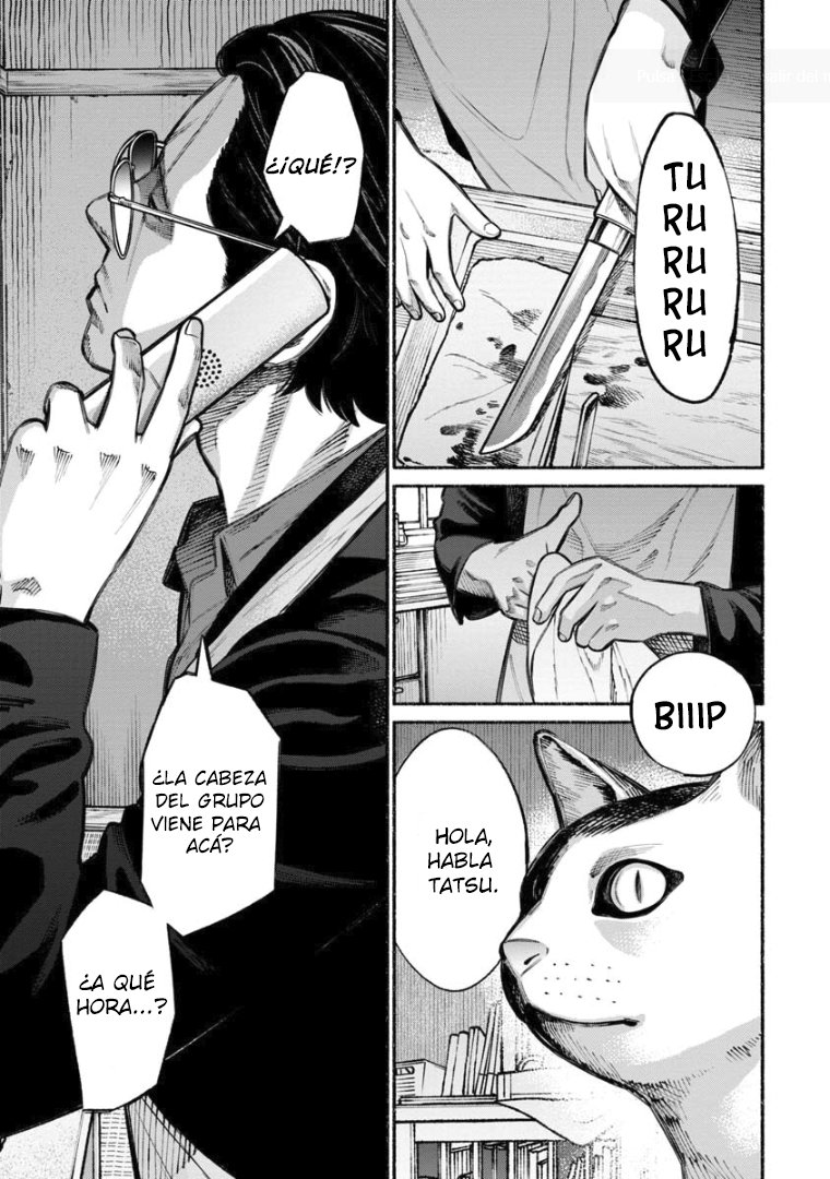 Read Gokushufudou ES Manga Online