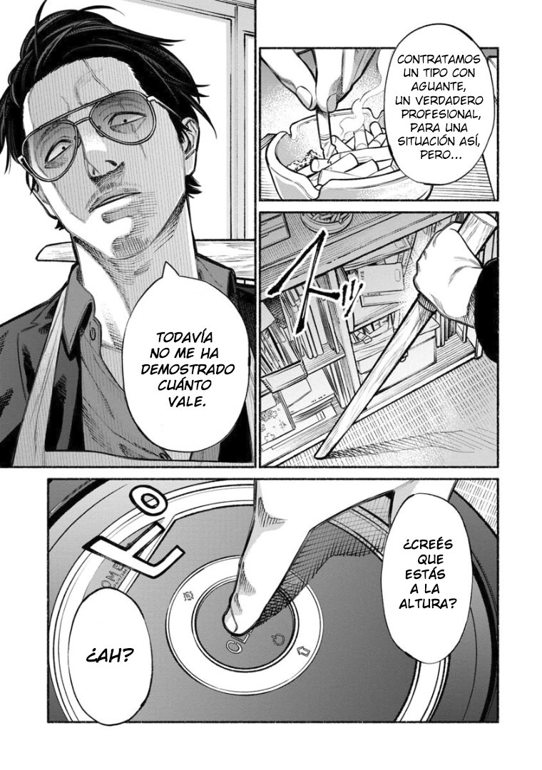 Read Gokushufudou ES Manga Online