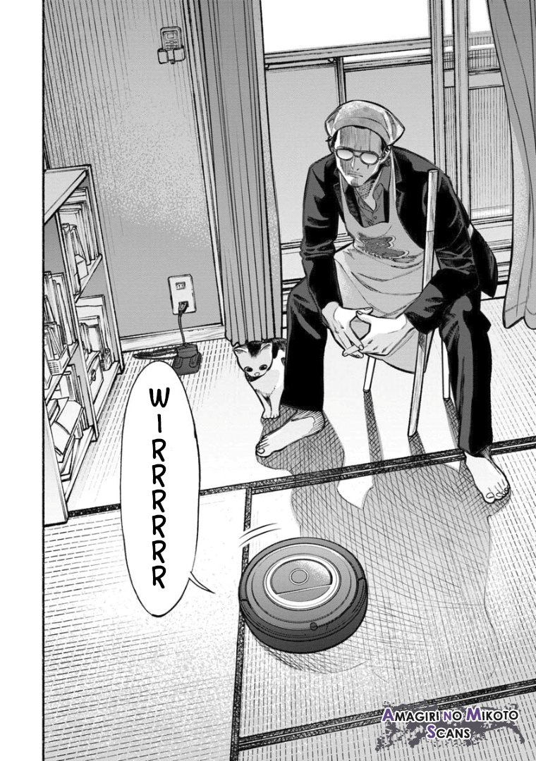 Read Gokushufudou ES Manga Online