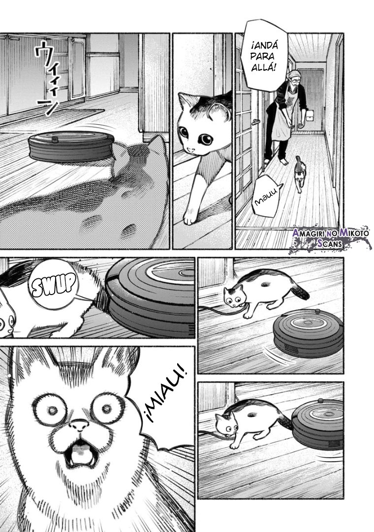 Read Gokushufudou ES Manga Online