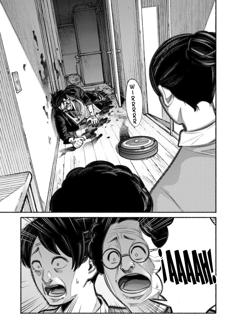 Read Gokushufudou ES Manga Online
