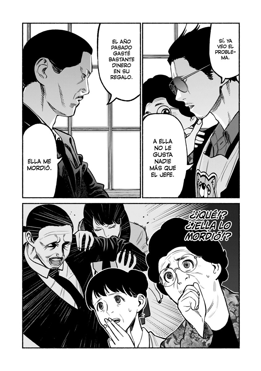 Read Gokushufudou ES Manga Online