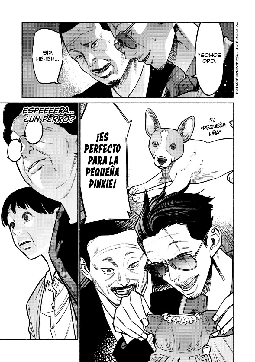 Read Gokushufudou ES Manga Online