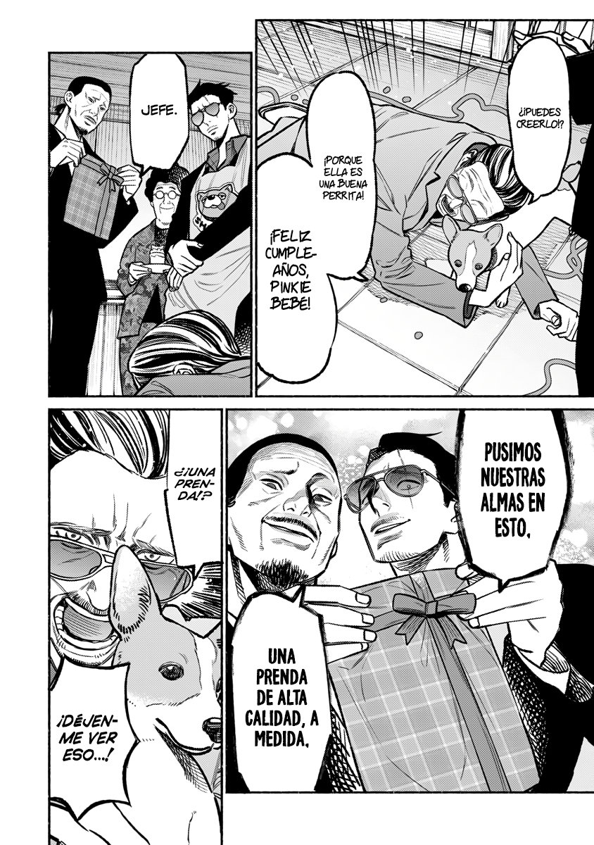 Read Gokushufudou ES Manga Online