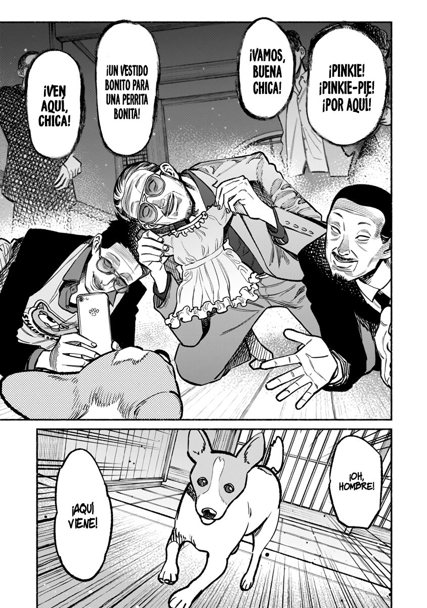 Read Gokushufudou ES Manga Online
