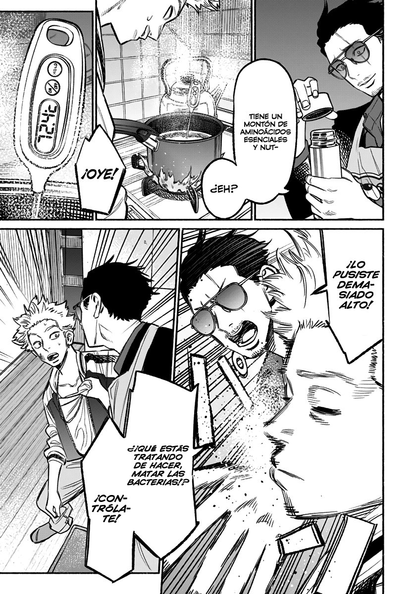Read Gokushufudou ES Manga Online