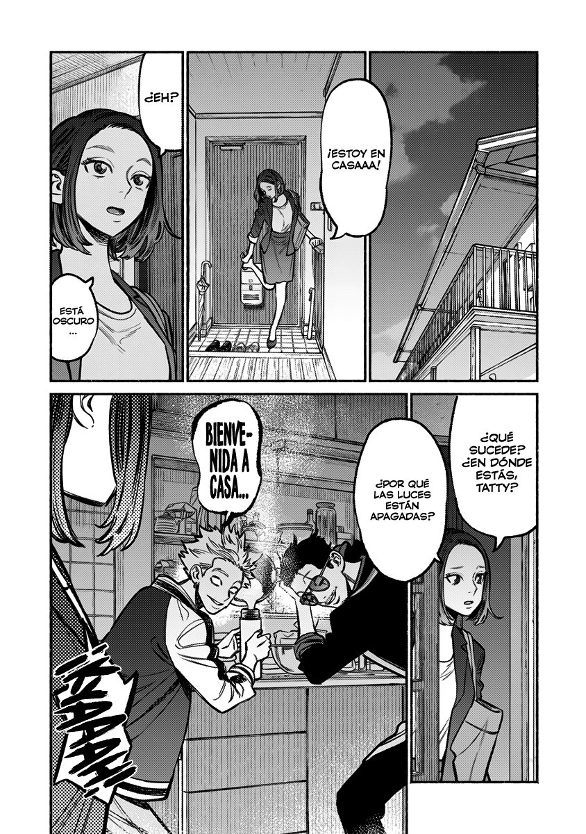 Read Gokushufudou ES Manga Online