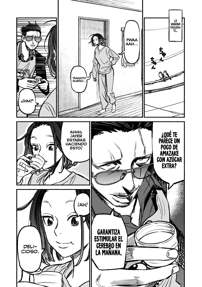 Read Gokushufudou ES Manga Online