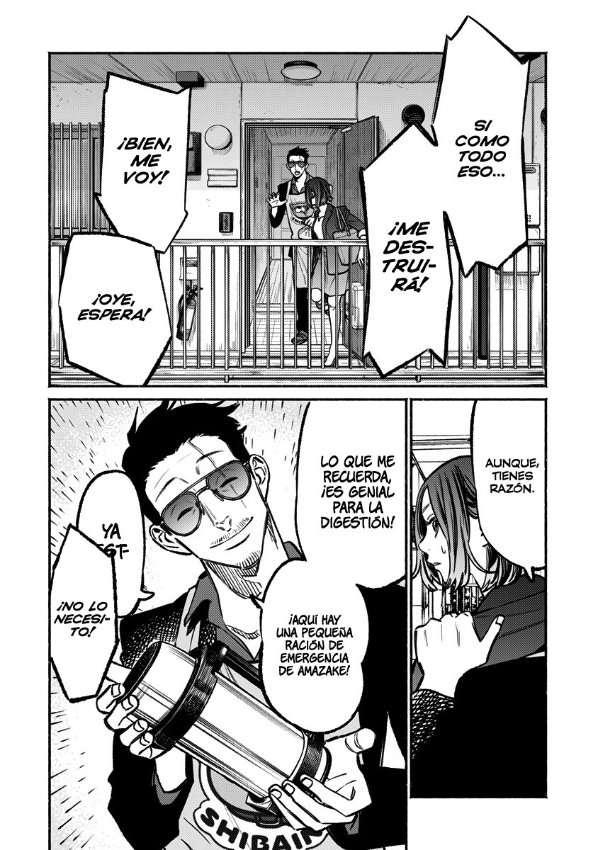 Read Gokushufudou ES Manga Online