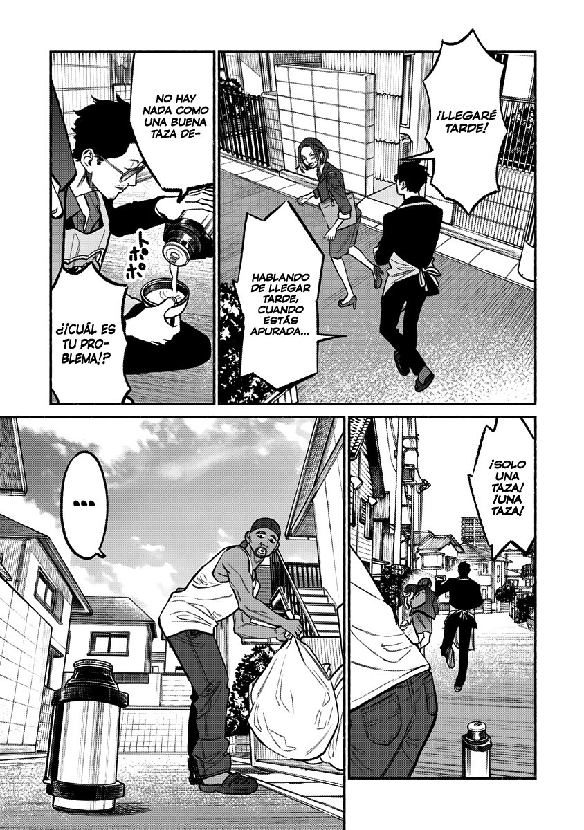 Read Gokushufudou ES Manga Online