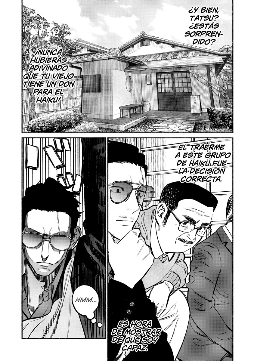 Read Gokushufudou ES Manga Online