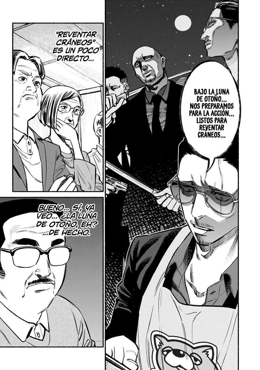 Read Gokushufudou ES Manga Online