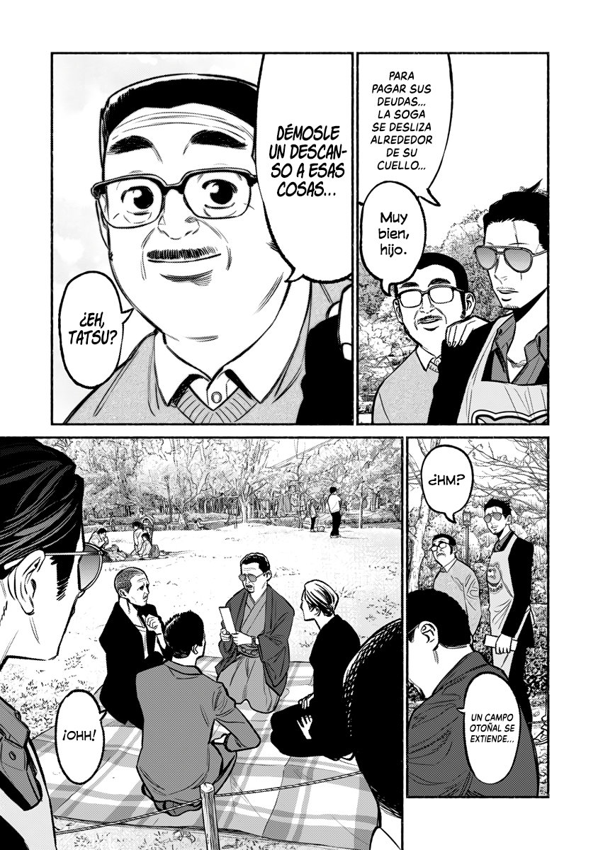 Read Gokushufudou ES Manga Online