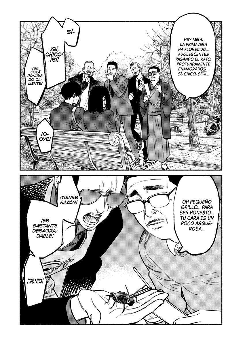 Read Gokushufudou ES Manga Online