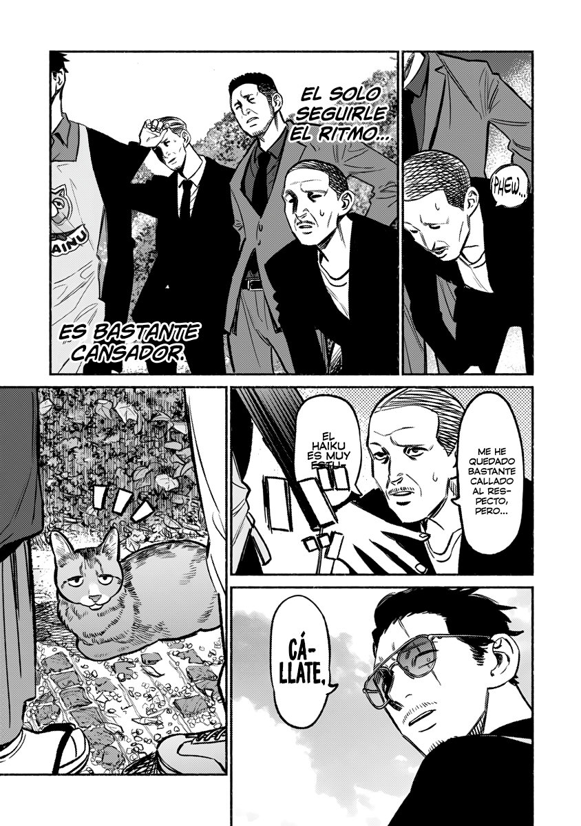 Read Gokushufudou ES Manga Online