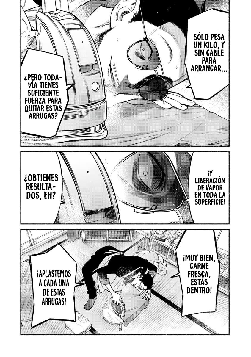 Read Gokushufudou ES Manga Online