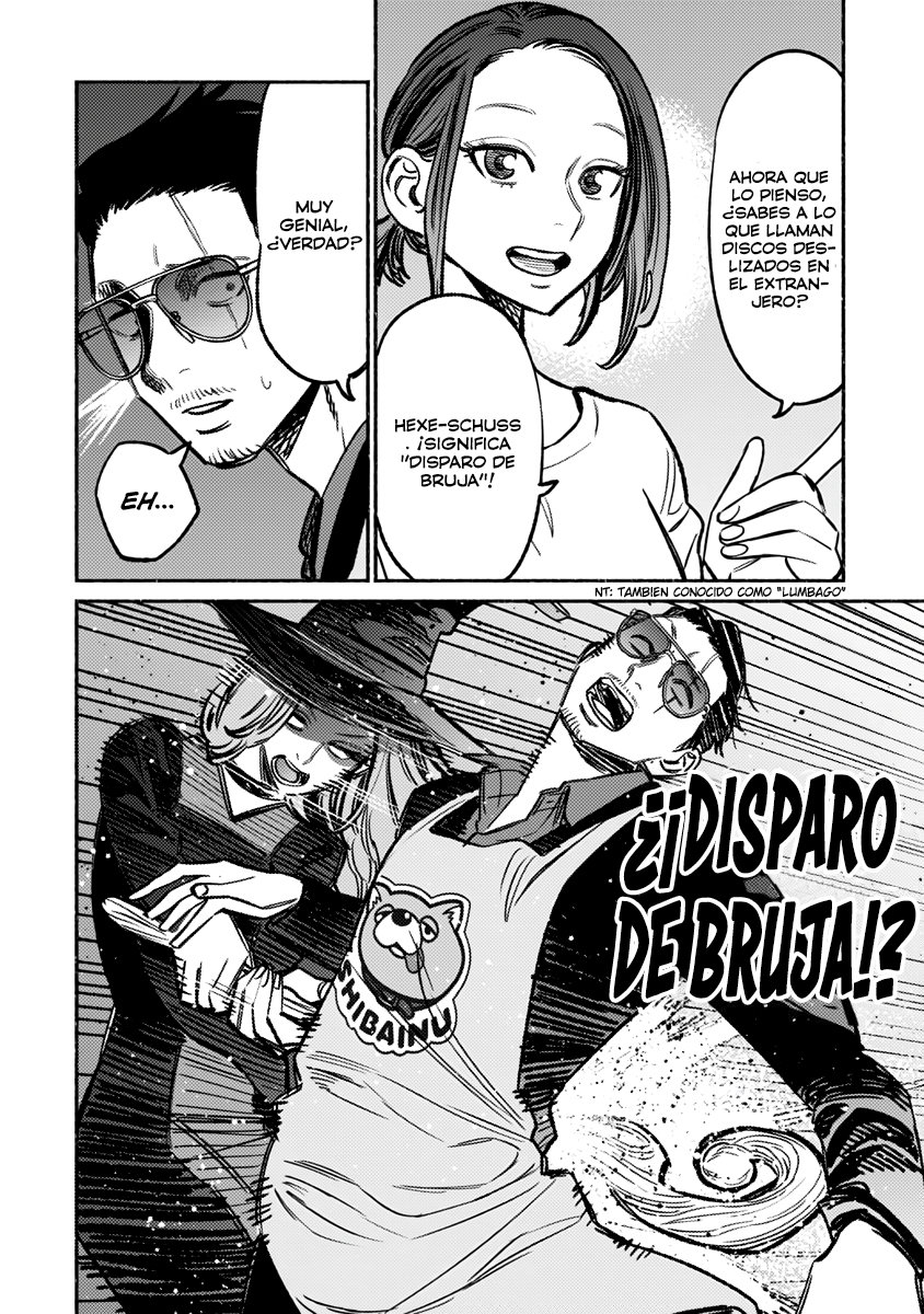 Read Gokushufudou ES Manga Online