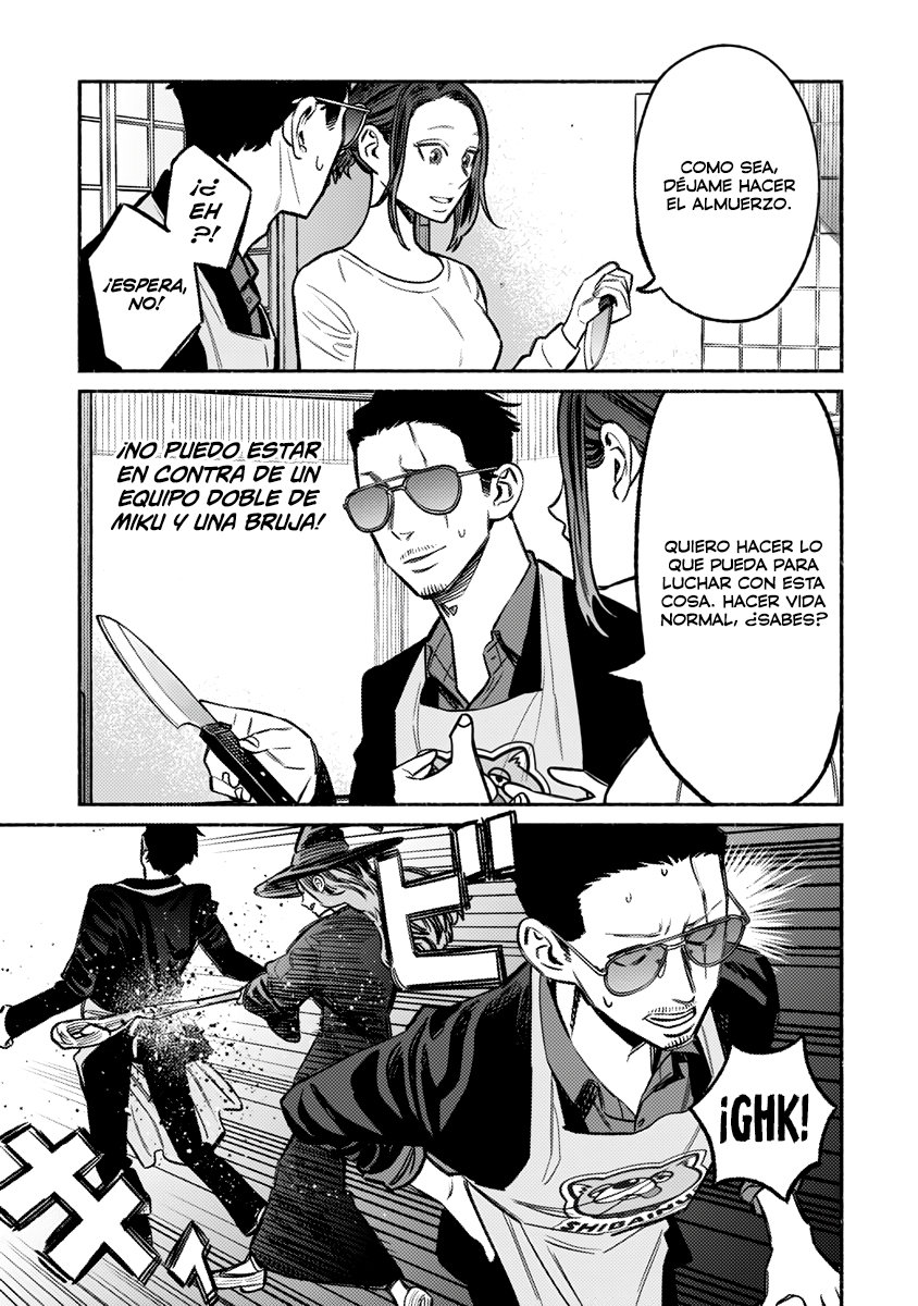 Read Gokushufudou ES Manga Online