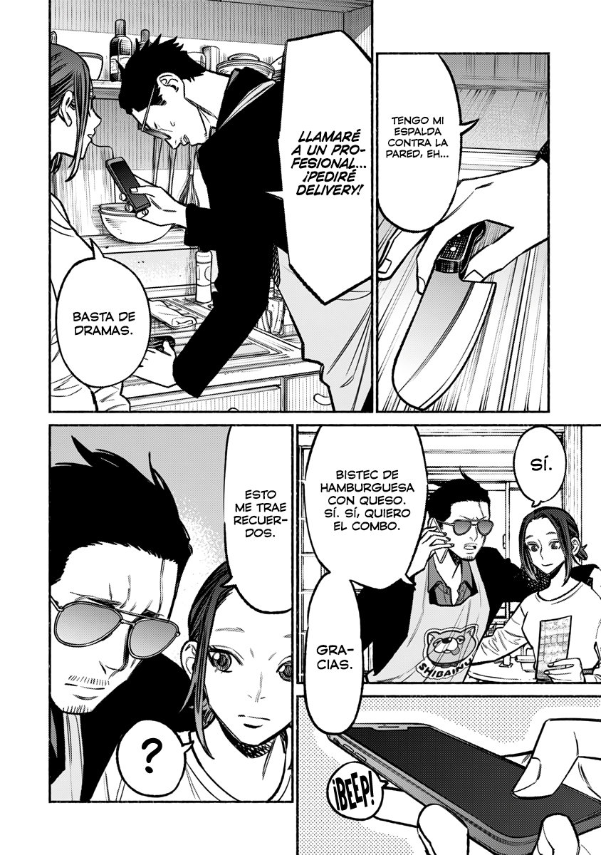 Read Gokushufudou ES Manga Online