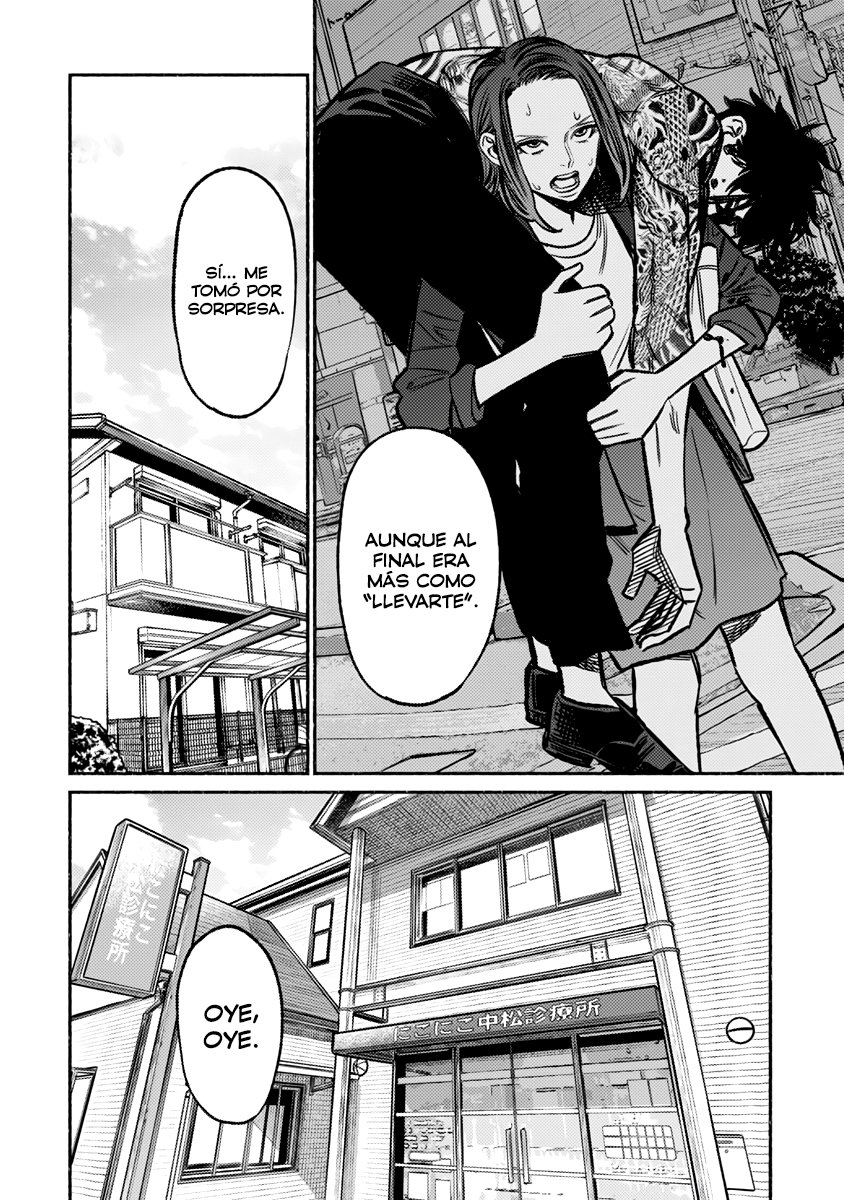 Read Gokushufudou ES Manga Online